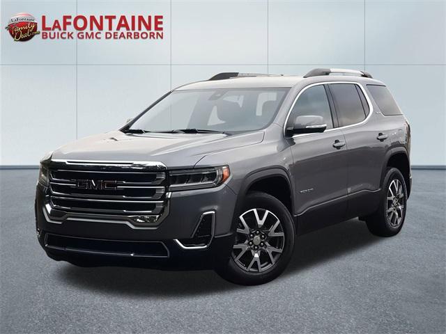 used 2022 GMC Acadia car, priced at $27,595