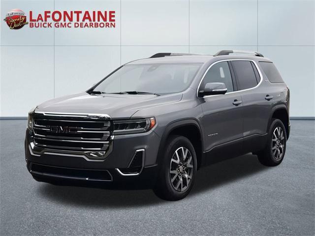 used 2022 GMC Acadia car, priced at $27,595