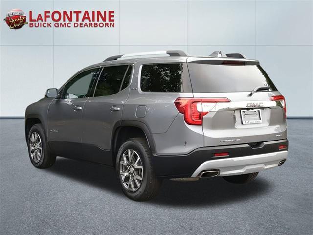 used 2022 GMC Acadia car, priced at $27,595