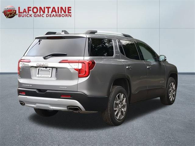 used 2022 GMC Acadia car, priced at $27,595