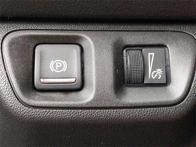 used 2022 GMC Acadia car, priced at $27,595