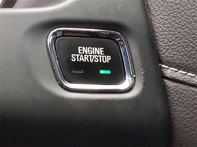 used 2022 GMC Acadia car, priced at $27,595