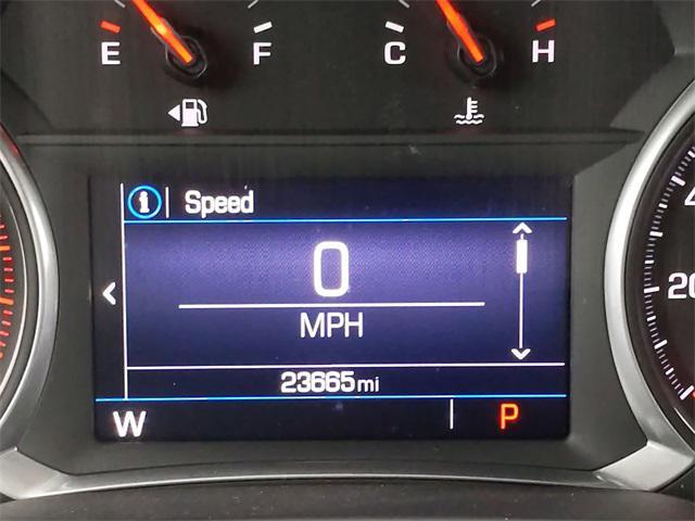 used 2022 GMC Acadia car, priced at $27,595