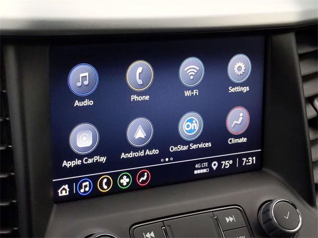 used 2022 GMC Acadia car, priced at $27,595
