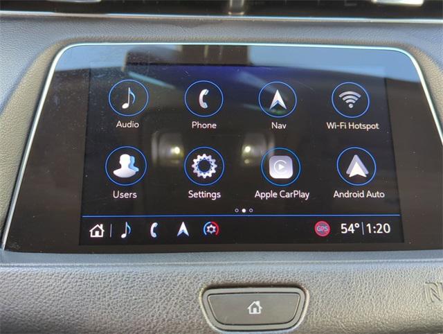 used 2019 Cadillac XT4 car, priced at $18,795