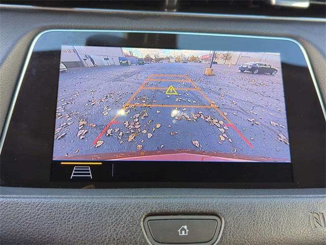 used 2019 Cadillac XT4 car, priced at $18,795