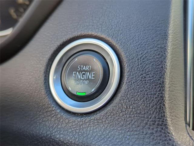 used 2019 Cadillac XT4 car, priced at $18,795