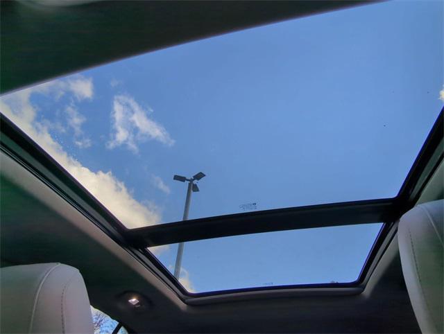 used 2019 Cadillac XT4 car, priced at $18,795