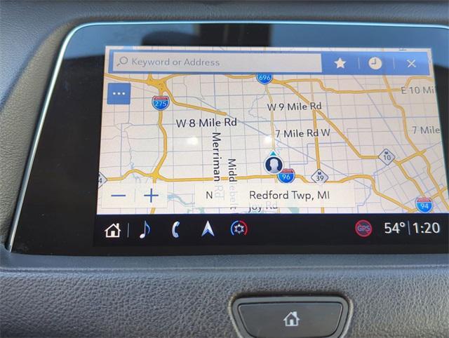 used 2019 Cadillac XT4 car, priced at $18,795