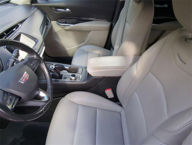 used 2019 Cadillac XT4 car, priced at $18,795