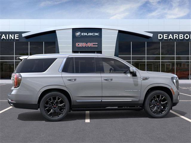 new 2025 GMC Yukon car, priced at $85,901