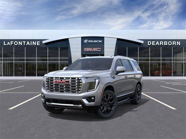 new 2025 GMC Yukon car, priced at $85,901