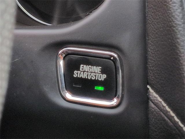 used 2022 GMC Acadia car, priced at $24,895