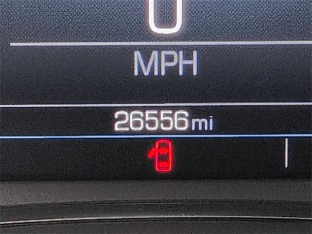 used 2022 GMC Acadia car, priced at $24,895