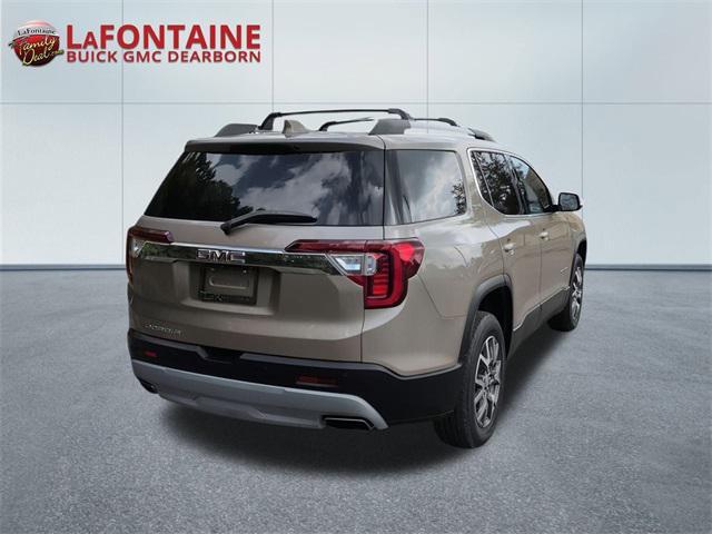 used 2022 GMC Acadia car, priced at $24,895