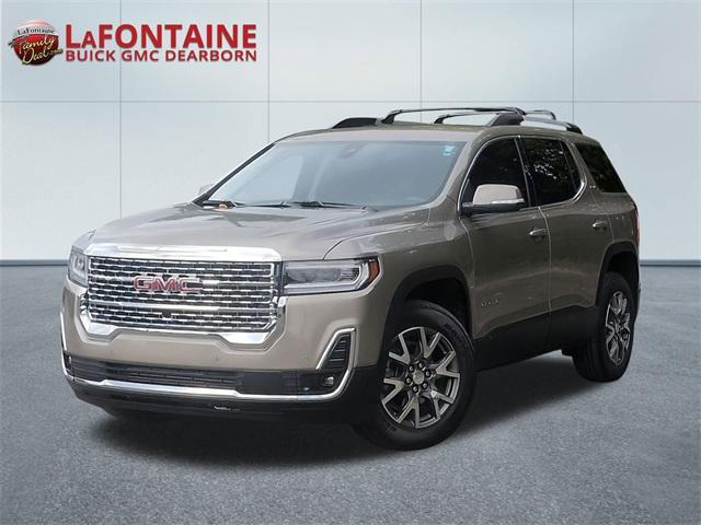 used 2022 GMC Acadia car, priced at $24,895