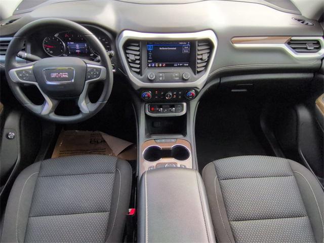 used 2022 GMC Acadia car, priced at $24,895