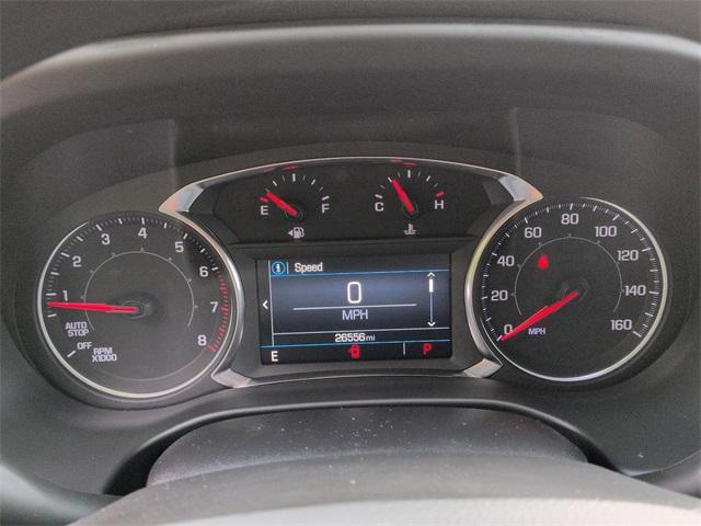 used 2022 GMC Acadia car, priced at $24,895