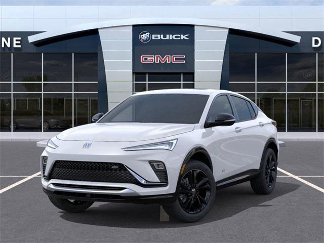 new 2026 Buick Envista car, priced at $25,864