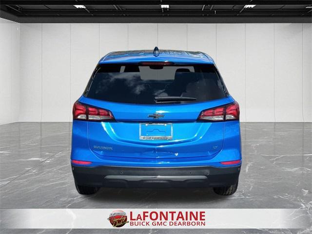 used 2024 Chevrolet Equinox car, priced at $23,295