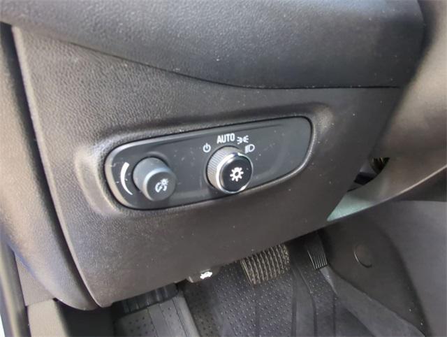 used 2024 Chevrolet Equinox car, priced at $23,295