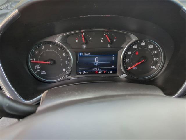 used 2024 Chevrolet Equinox car, priced at $23,295