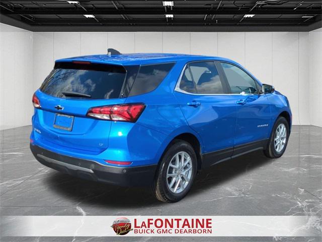 used 2024 Chevrolet Equinox car, priced at $23,295