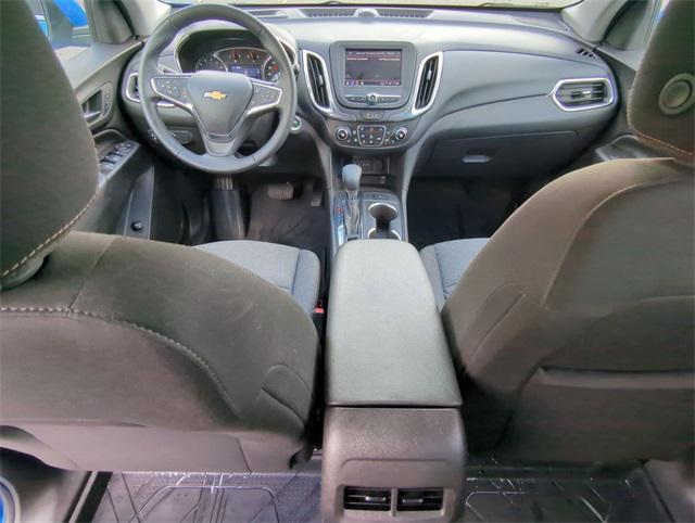 used 2024 Chevrolet Equinox car, priced at $23,295