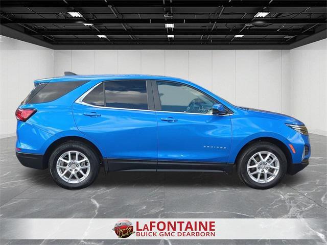 used 2024 Chevrolet Equinox car, priced at $23,295