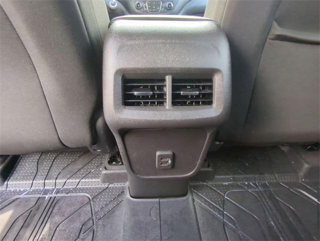 used 2024 Chevrolet Equinox car, priced at $23,295