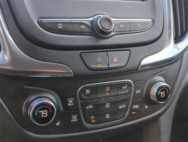 used 2024 Chevrolet Equinox car, priced at $23,295