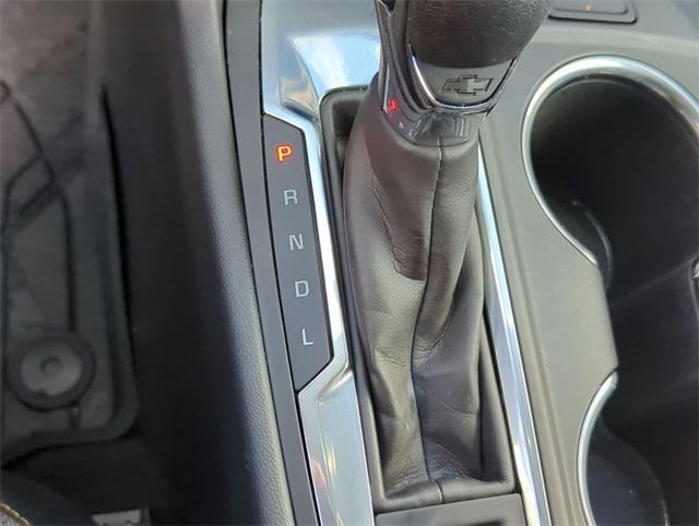 used 2024 Chevrolet Equinox car, priced at $23,295