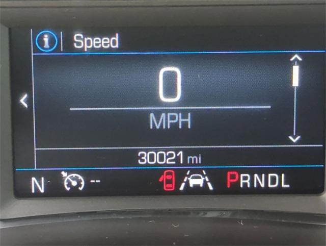 used 2024 Chevrolet Equinox car, priced at $23,295