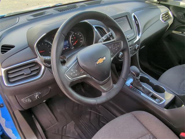 used 2024 Chevrolet Equinox car, priced at $23,295