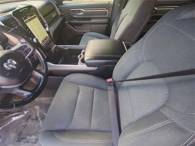used 2020 Ram 1500 car, priced at $28,995