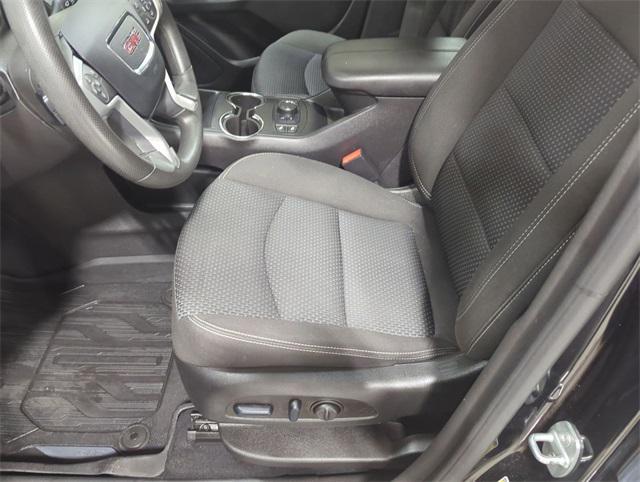 used 2023 GMC Terrain car, priced at $23,395