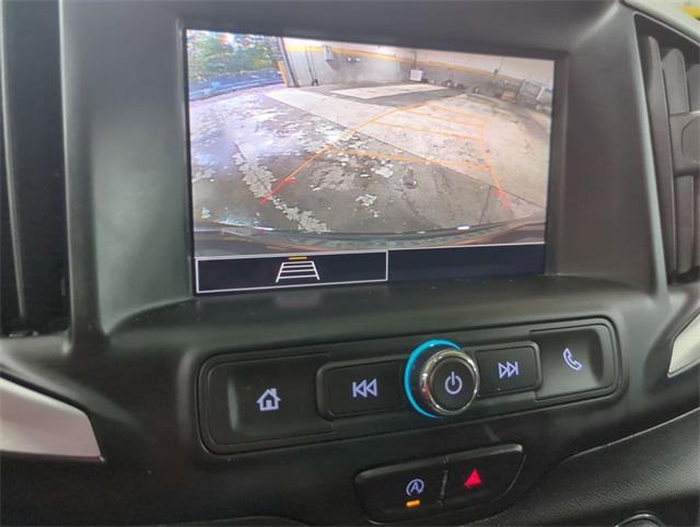 used 2023 GMC Terrain car, priced at $23,395