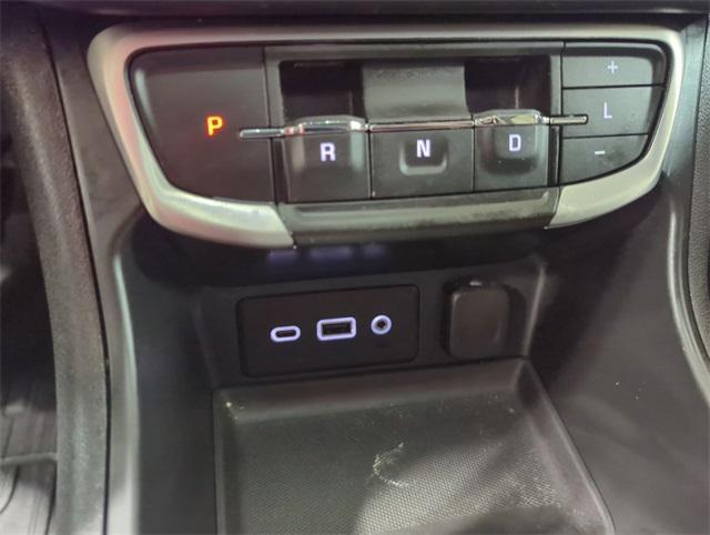 used 2023 GMC Terrain car, priced at $23,395