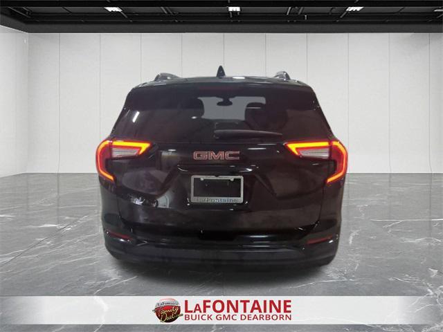 used 2023 GMC Terrain car, priced at $23,395