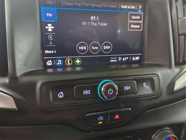 used 2023 GMC Terrain car, priced at $23,395