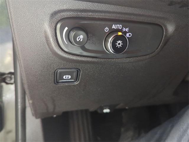 used 2023 GMC Terrain car, priced at $23,395