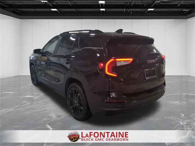 used 2023 GMC Terrain car, priced at $23,395