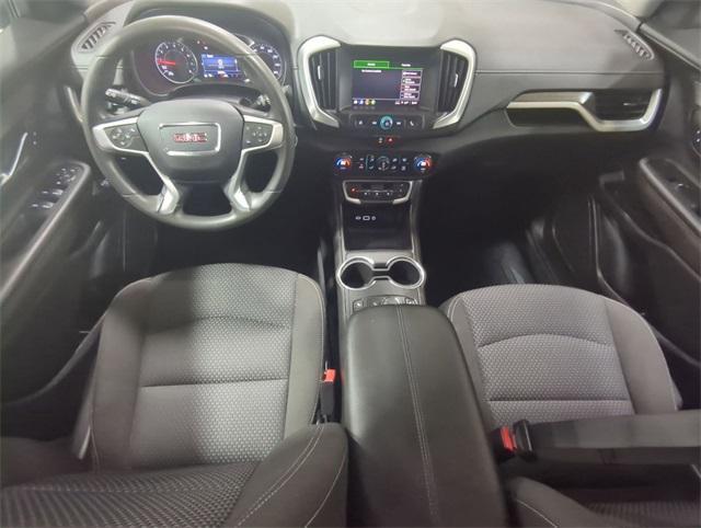 used 2023 GMC Terrain car, priced at $23,395