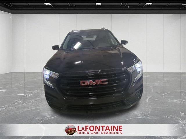 used 2023 GMC Terrain car, priced at $23,395