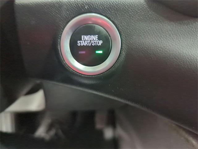 used 2023 GMC Terrain car, priced at $23,395