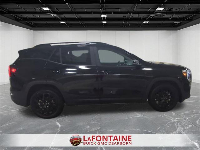 used 2023 GMC Terrain car, priced at $23,395