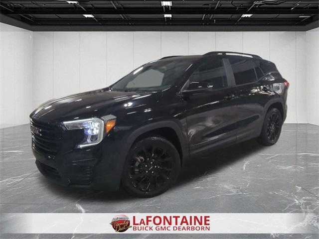 used 2023 GMC Terrain car, priced at $23,395