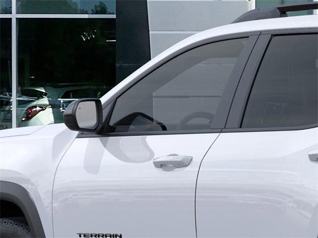new 2026 GMC Terrain car, priced at $32,852