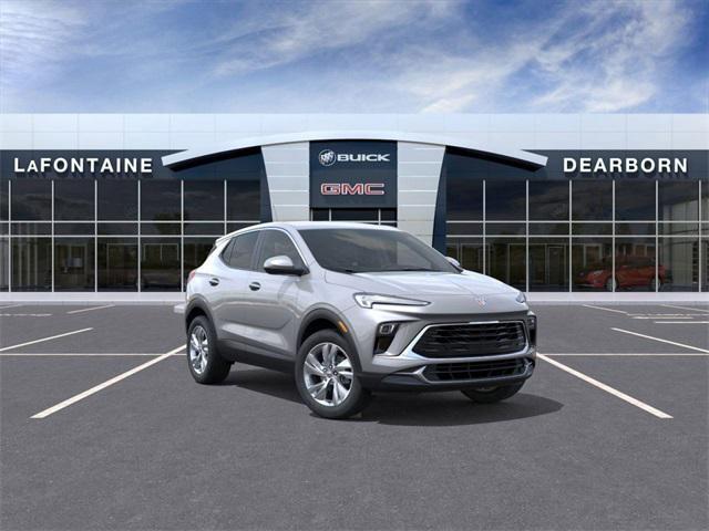 new 2026 Buick Encore GX car, priced at $25,500