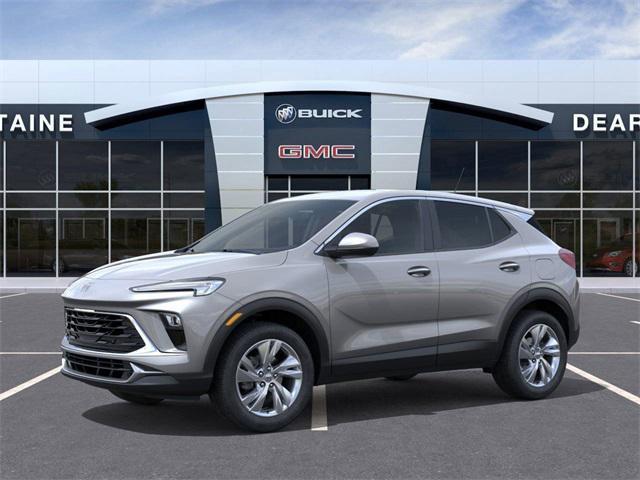 new 2026 Buick Encore GX car, priced at $25,500